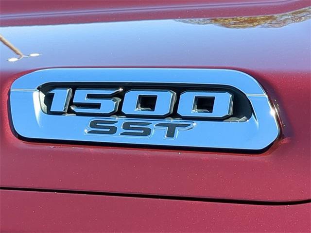 new 2025 Ram 1500 car, priced at $54,074