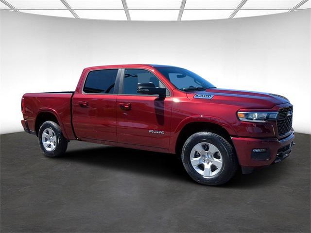 new 2025 Ram 1500 car, priced at $54,074