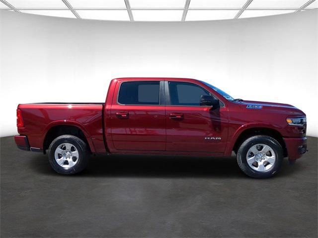 new 2025 Ram 1500 car, priced at $54,074