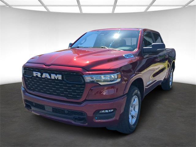 new 2025 Ram 1500 car, priced at $54,074