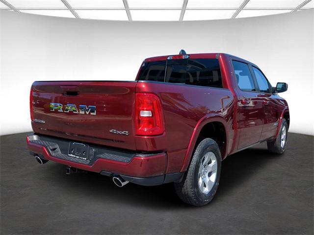 new 2025 Ram 1500 car, priced at $54,074