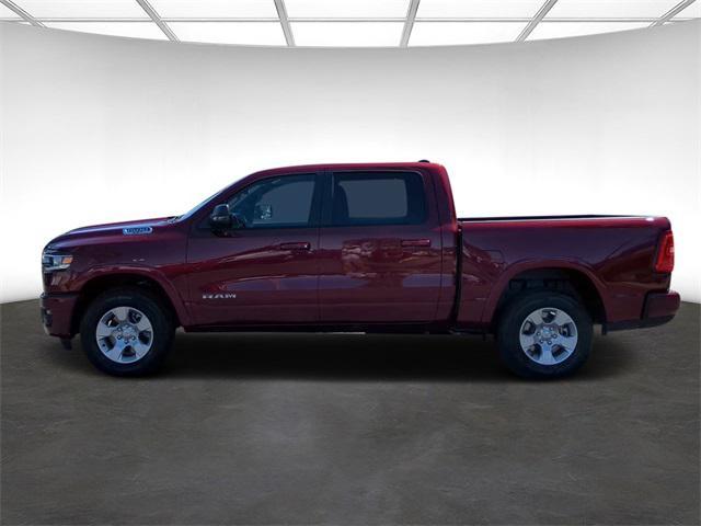 new 2025 Ram 1500 car, priced at $54,074