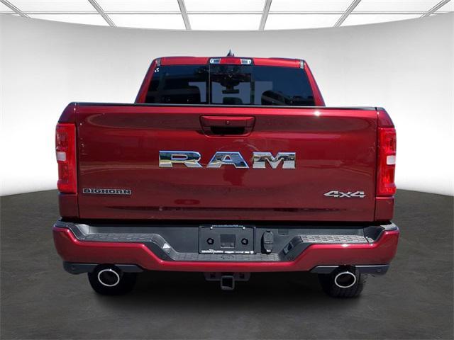 new 2025 Ram 1500 car, priced at $54,074