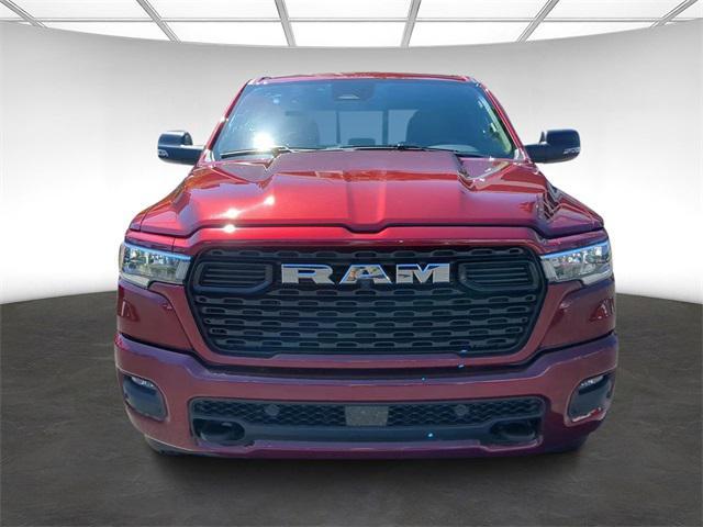 new 2025 Ram 1500 car, priced at $54,074