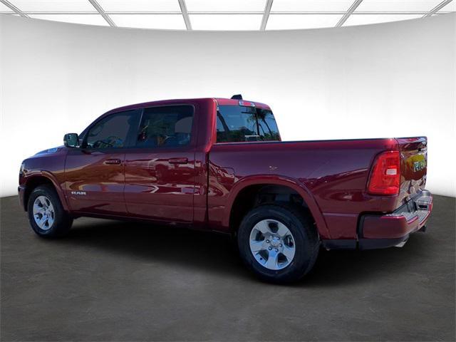 new 2025 Ram 1500 car, priced at $54,074