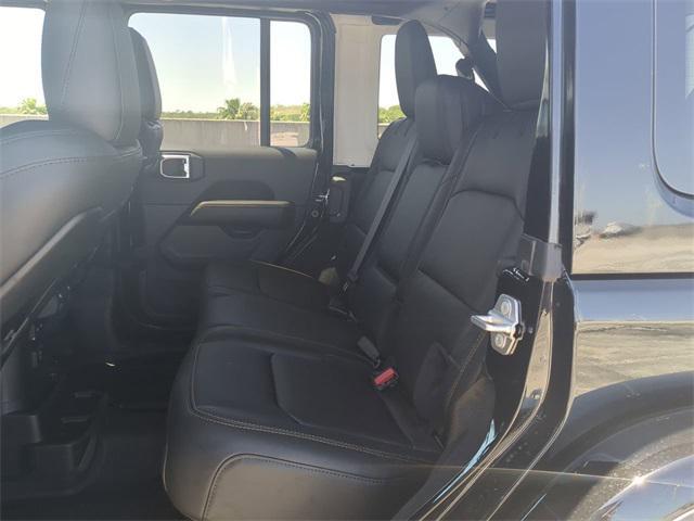 new 2025 Jeep Wrangler car, priced at $116,075