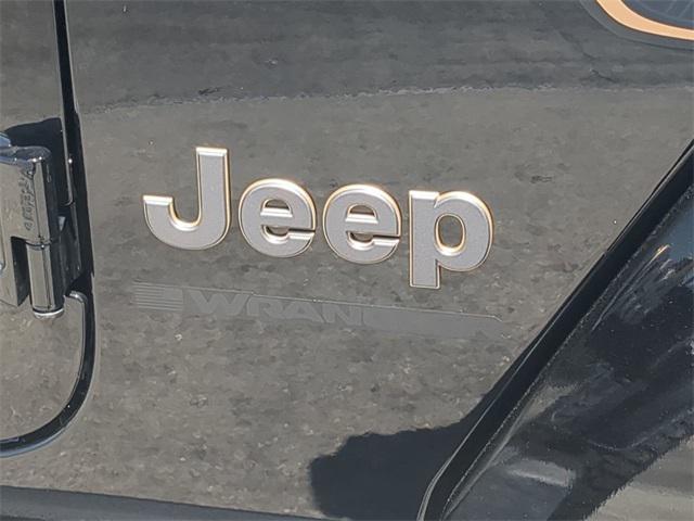 new 2025 Jeep Wrangler car, priced at $116,075