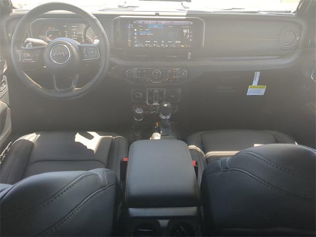new 2025 Jeep Wrangler car, priced at $116,075