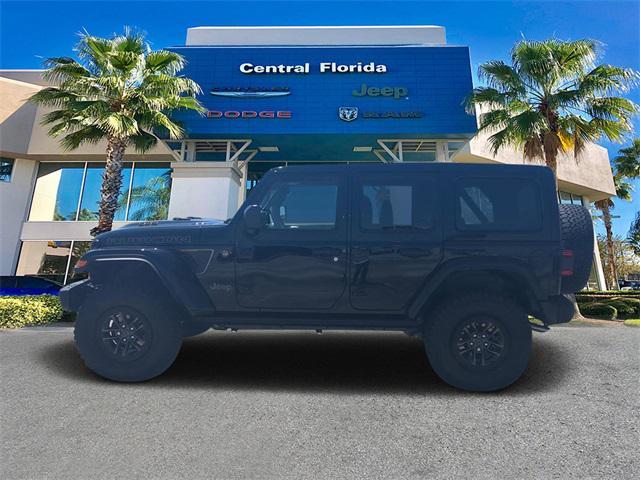 new 2025 Jeep Wrangler car, priced at $116,075