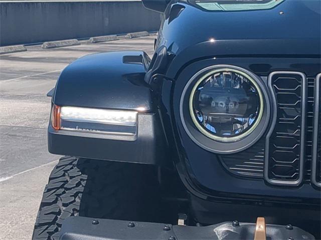 new 2025 Jeep Wrangler car, priced at $116,075