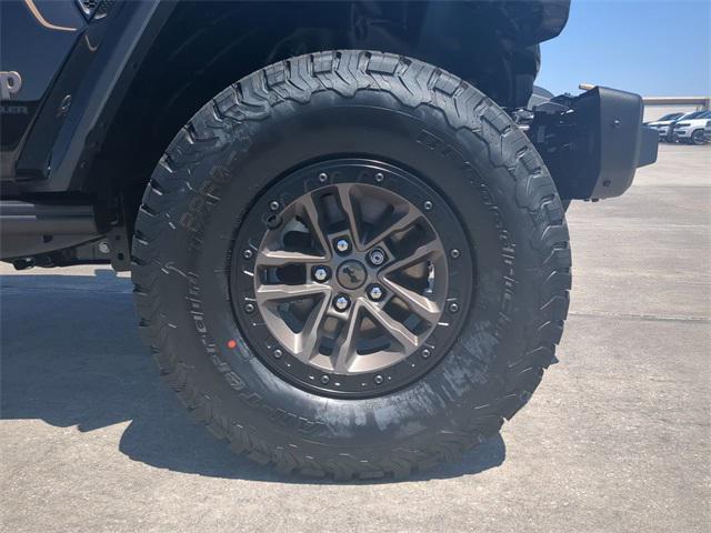 new 2025 Jeep Wrangler car, priced at $116,075