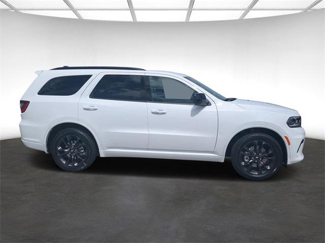 new 2025 Dodge Durango car, priced at $43,344