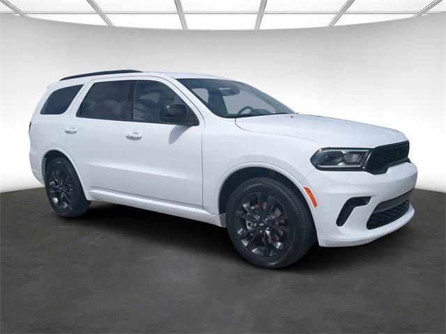 new 2025 Dodge Durango car, priced at $43,344