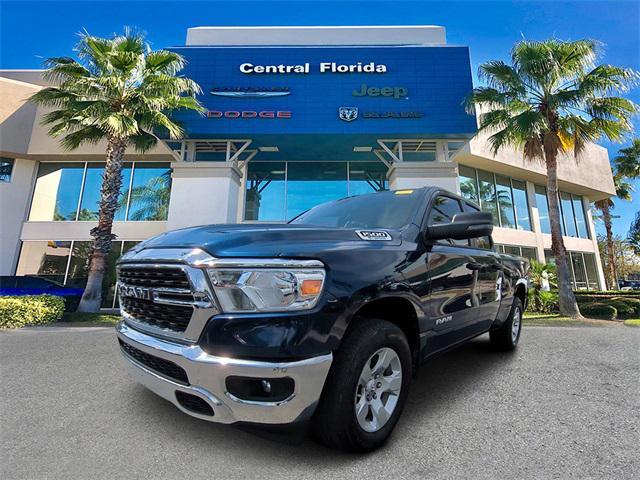 used 2023 Ram 1500 car, priced at $31,499
