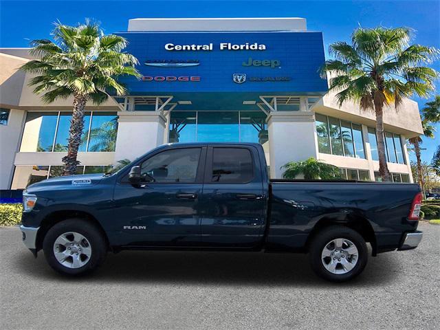 used 2023 Ram 1500 car, priced at $31,499
