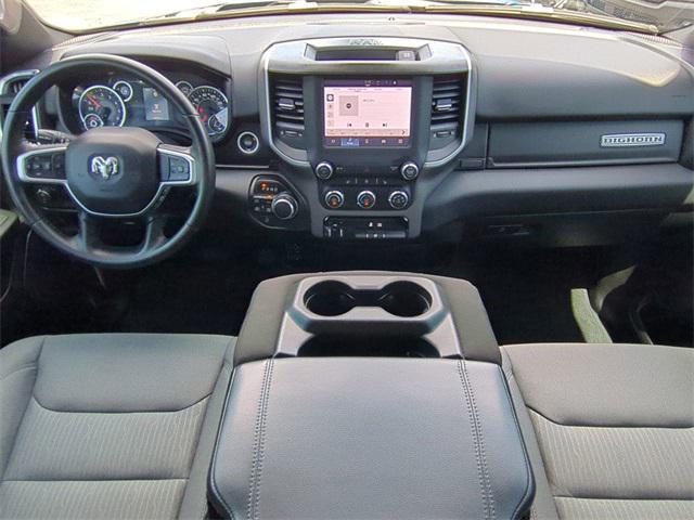 used 2023 Ram 1500 car, priced at $31,499