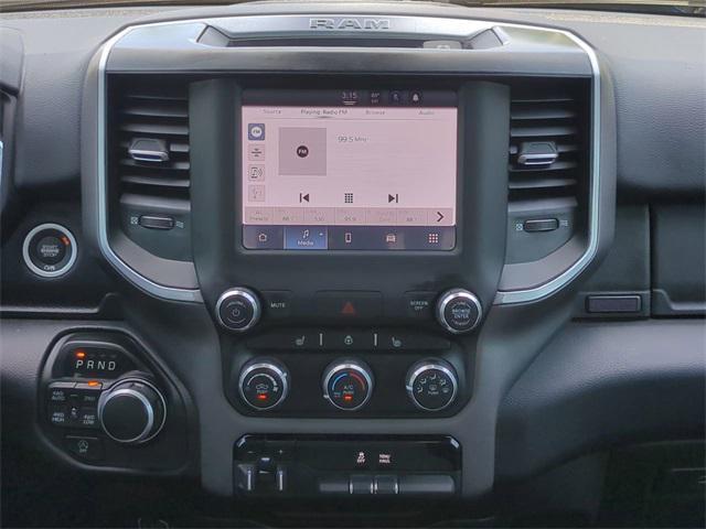 used 2023 Ram 1500 car, priced at $31,499