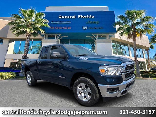 used 2023 Ram 1500 car, priced at $31,499