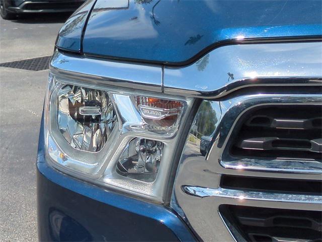 used 2023 Ram 1500 car, priced at $31,499