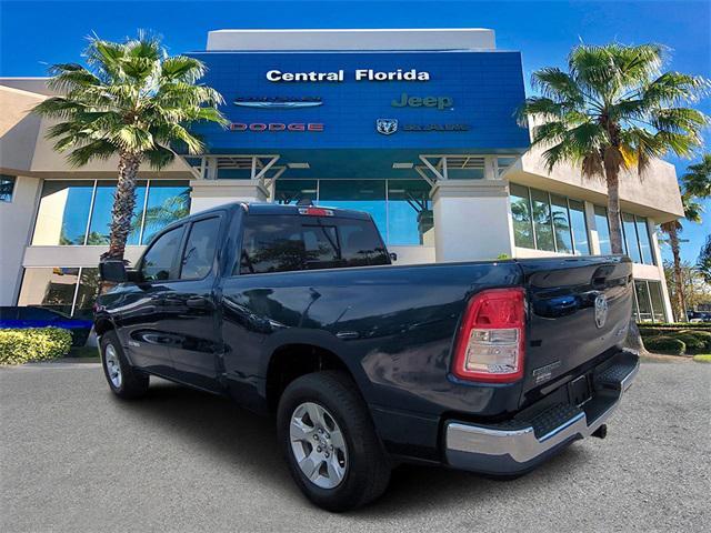 used 2023 Ram 1500 car, priced at $31,499