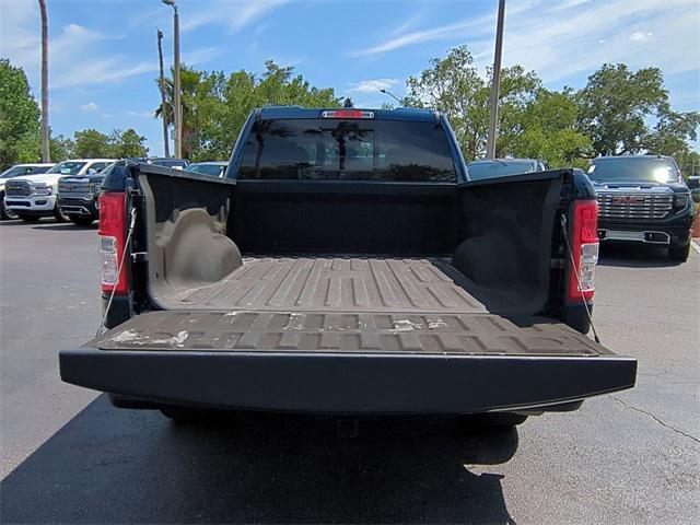 used 2023 Ram 1500 car, priced at $31,499