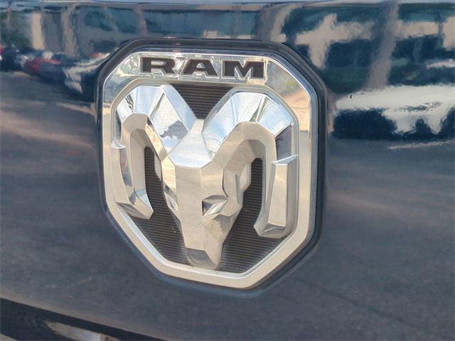 used 2023 Ram 1500 car, priced at $31,499