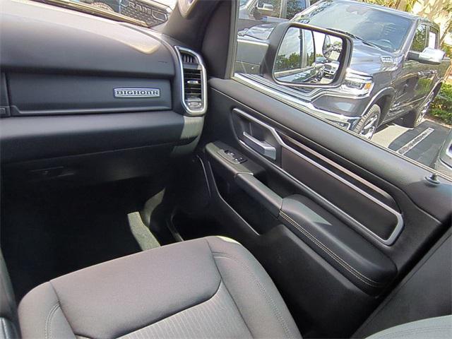 used 2023 Ram 1500 car, priced at $31,499