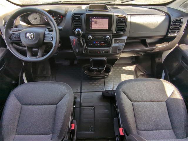 used 2023 Ram ProMaster 2500 car, priced at $33,749