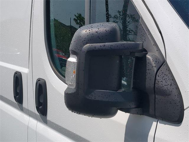 used 2023 Ram ProMaster 2500 car, priced at $33,749