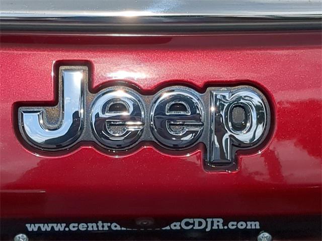 used 2022 Jeep Compass car, priced at $21,249