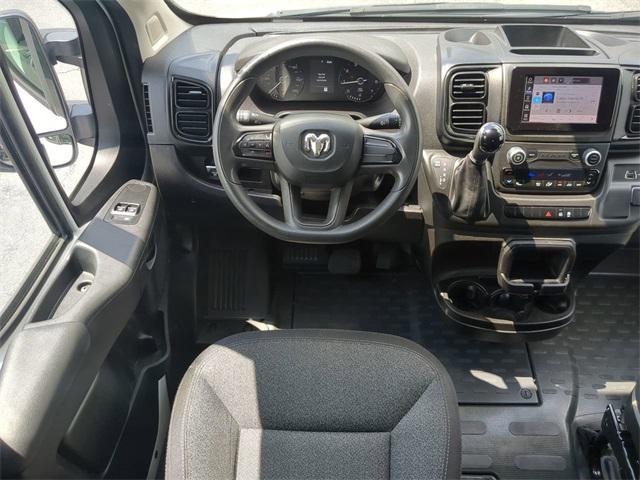 used 2023 Ram ProMaster 2500 car, priced at $33,749