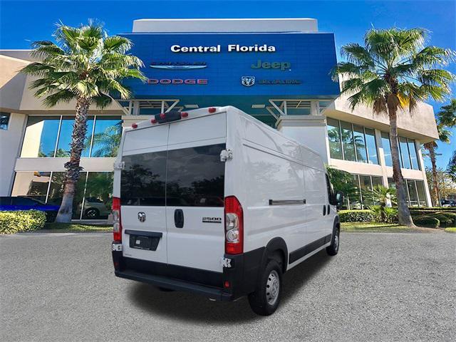 used 2023 Ram ProMaster 2500 car, priced at $33,749