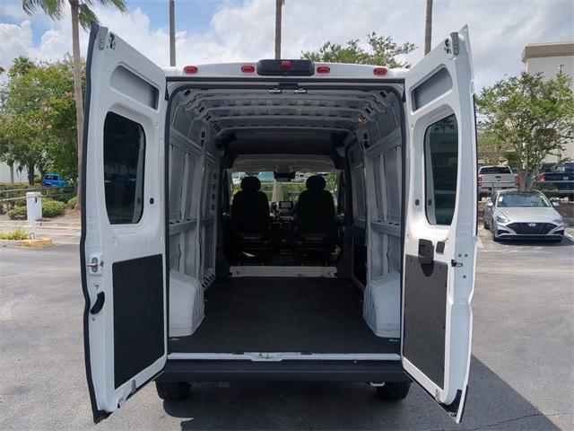 used 2023 Ram ProMaster 2500 car, priced at $33,749