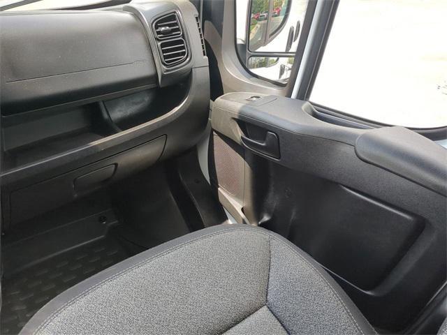 used 2023 Ram ProMaster 2500 car, priced at $33,749