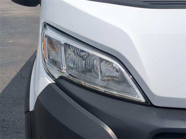 used 2023 Ram ProMaster 2500 car, priced at $33,749