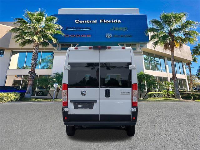 used 2023 Ram ProMaster 2500 car, priced at $33,749