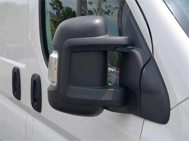 used 2023 Ram ProMaster 2500 car, priced at $33,749