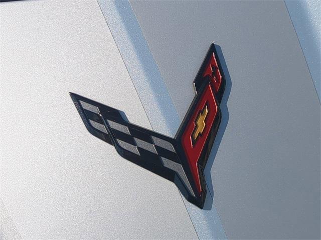 used 2021 Chevrolet Corvette car, priced at $63,499