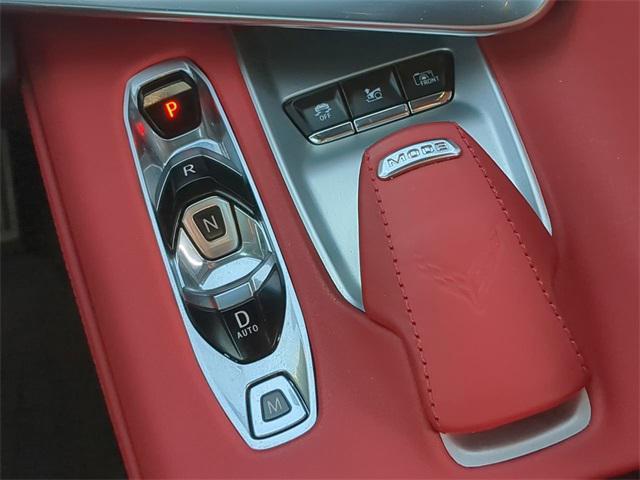 used 2021 Chevrolet Corvette car, priced at $63,499