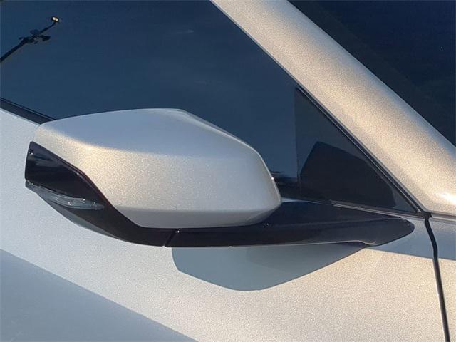 used 2021 Chevrolet Corvette car, priced at $63,499