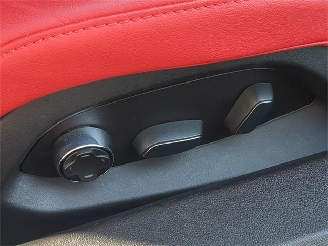 used 2021 Chevrolet Corvette car, priced at $63,499