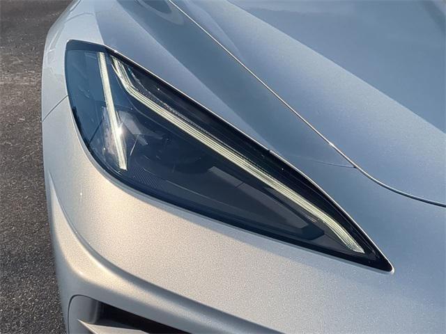 used 2021 Chevrolet Corvette car, priced at $63,499