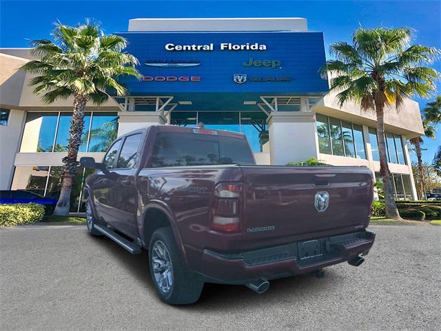 used 2022 Ram 1500 car, priced at $38,249