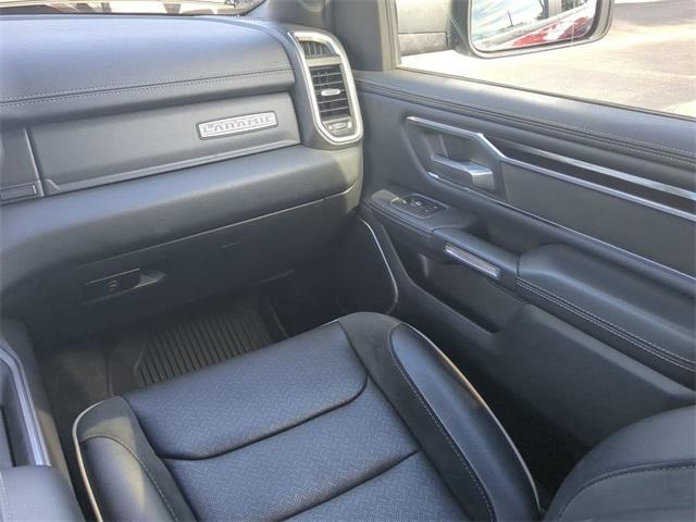 used 2022 Ram 1500 car, priced at $38,249