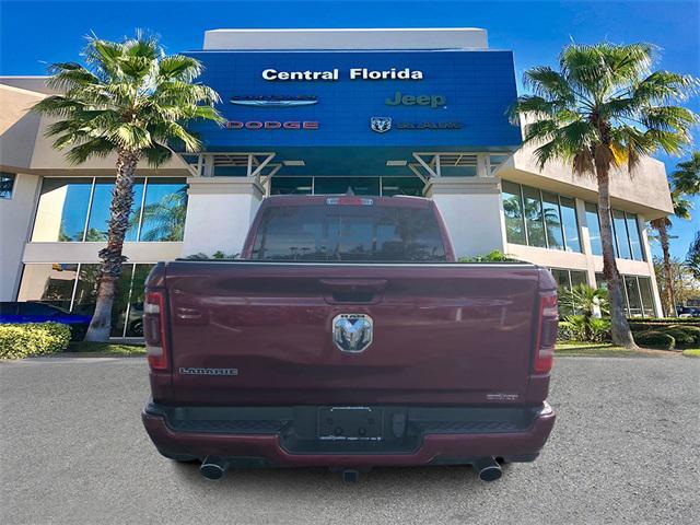 used 2022 Ram 1500 car, priced at $38,249