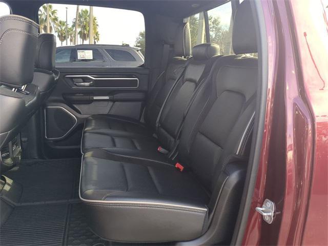 used 2022 Ram 1500 car, priced at $38,249