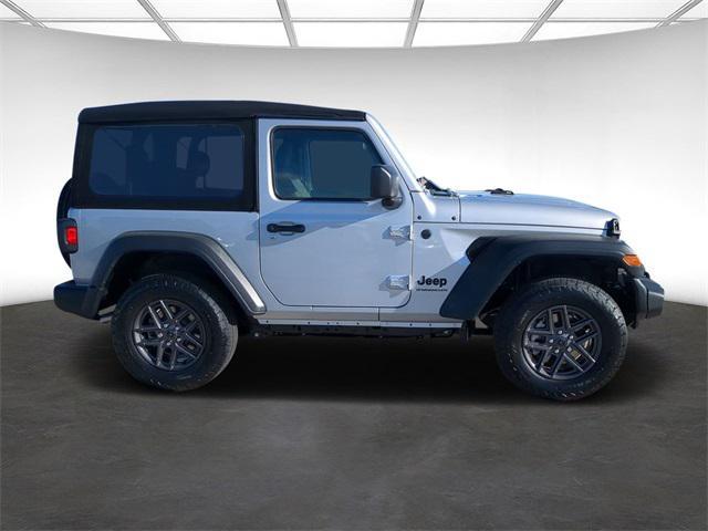 new 2024 Jeep Wrangler car, priced at $38,866