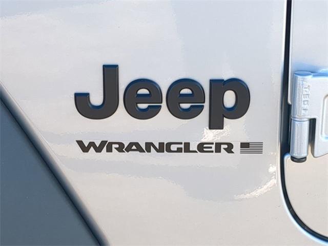 new 2024 Jeep Wrangler car, priced at $41,756