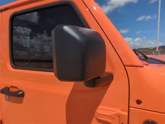 new 2025 Jeep Gladiator car, priced at $42,920