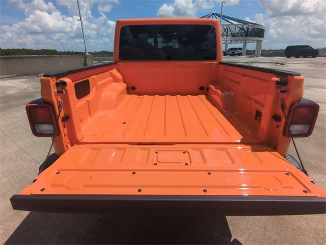 new 2025 Jeep Gladiator car, priced at $42,920